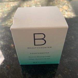 Countermatch Recovery Sleeping Cream